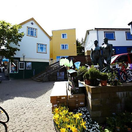 62N Guesthouse - City Center Torshavn Ngoại thất bức ảnh