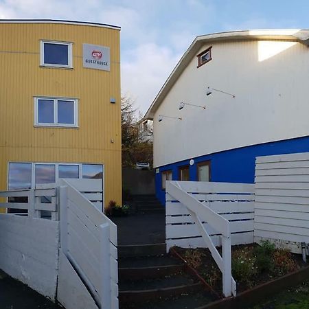 62N Guesthouse - City Center Torshavn Ngoại thất bức ảnh