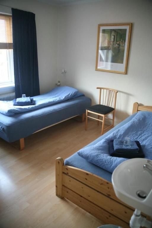 62N Guesthouse - City Center Torshavn Phòng bức ảnh