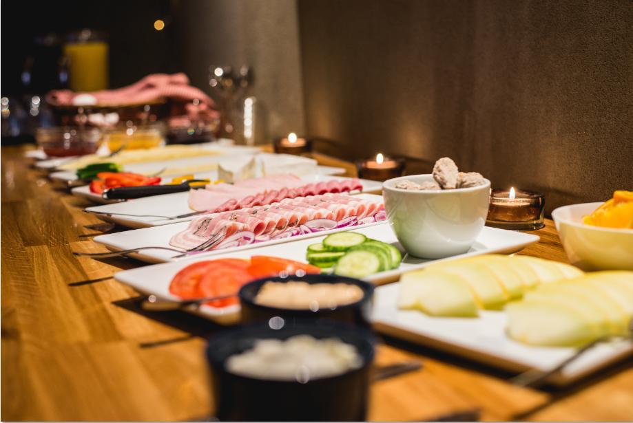 62N Guesthouse - City Center Torshavn Ngoại thất bức ảnh