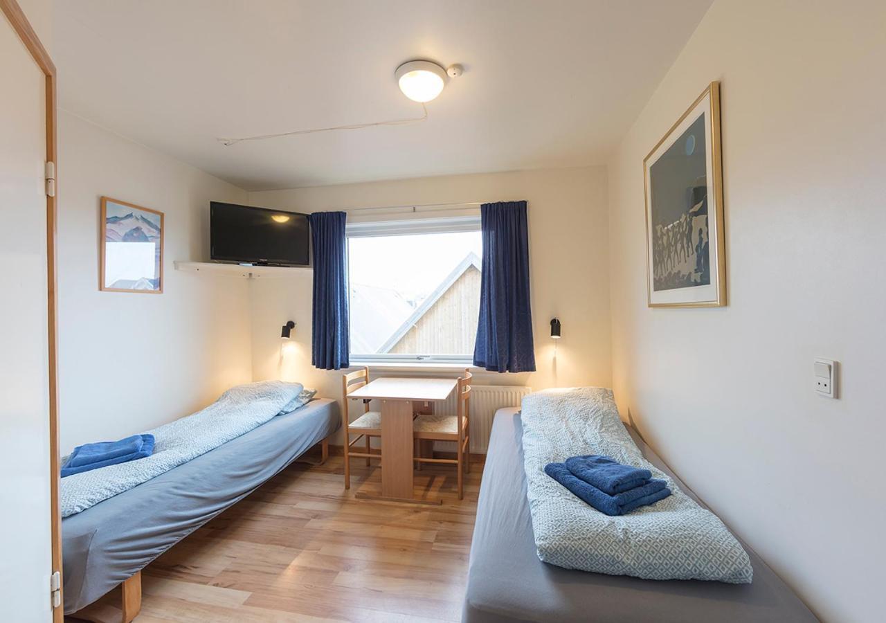 62N Guesthouse - City Center Torshavn Ngoại thất bức ảnh