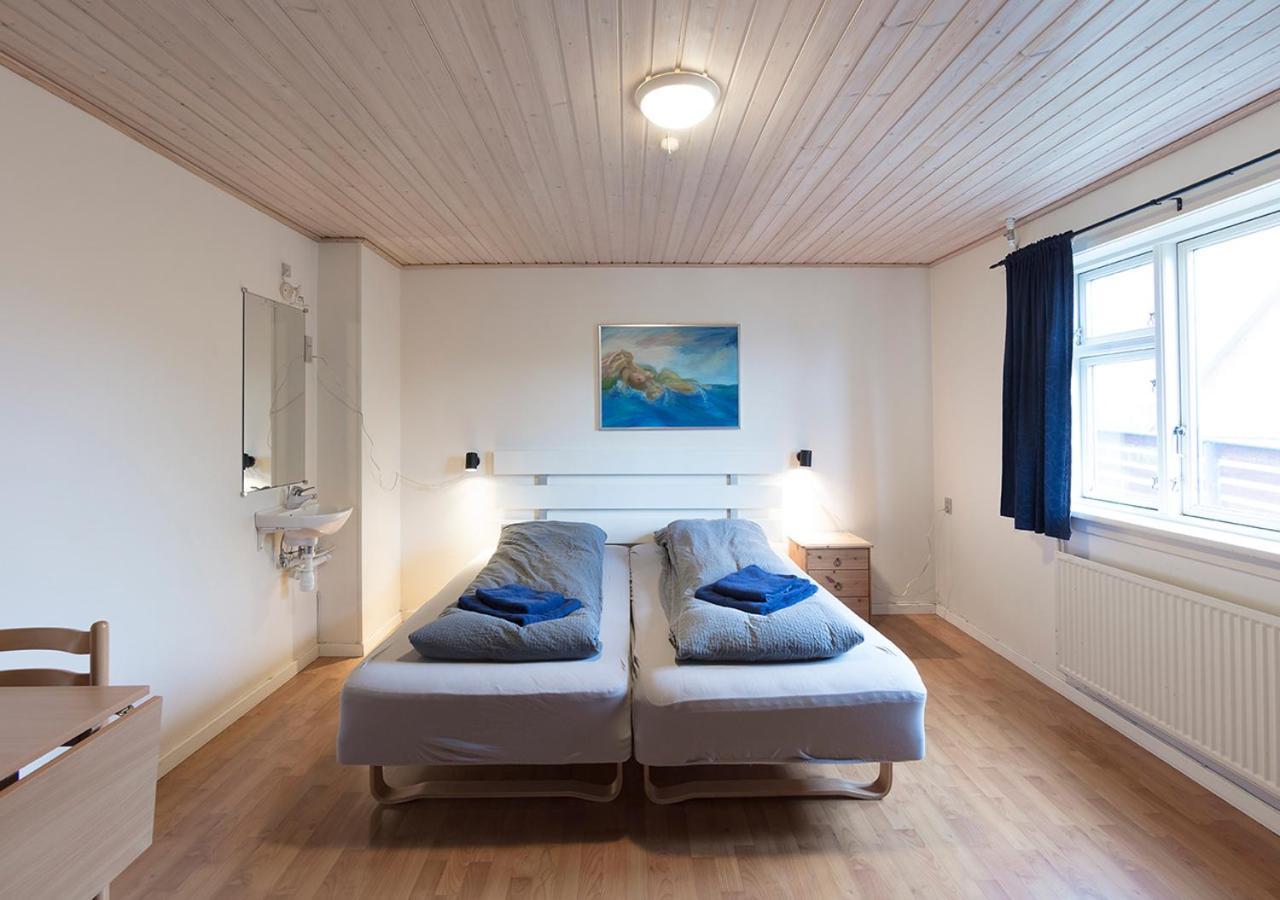 62N Guesthouse - City Center Torshavn Ngoại thất bức ảnh
