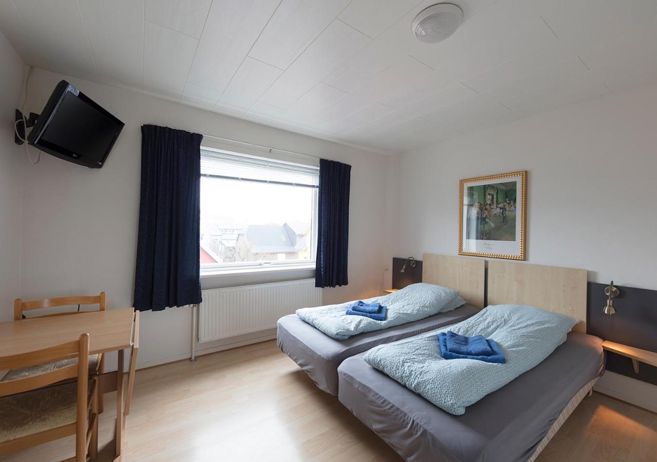 62N Guesthouse - City Center Torshavn Ngoại thất bức ảnh