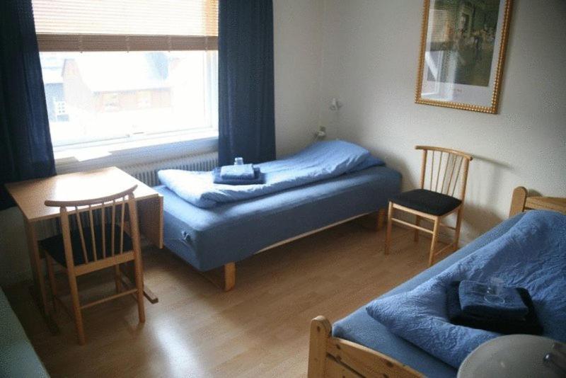62N Guesthouse - City Center Torshavn Ngoại thất bức ảnh